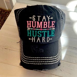 Custom made hats
